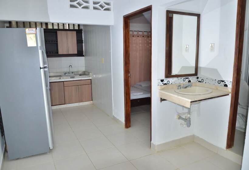 호텔 Cabañas Venecia