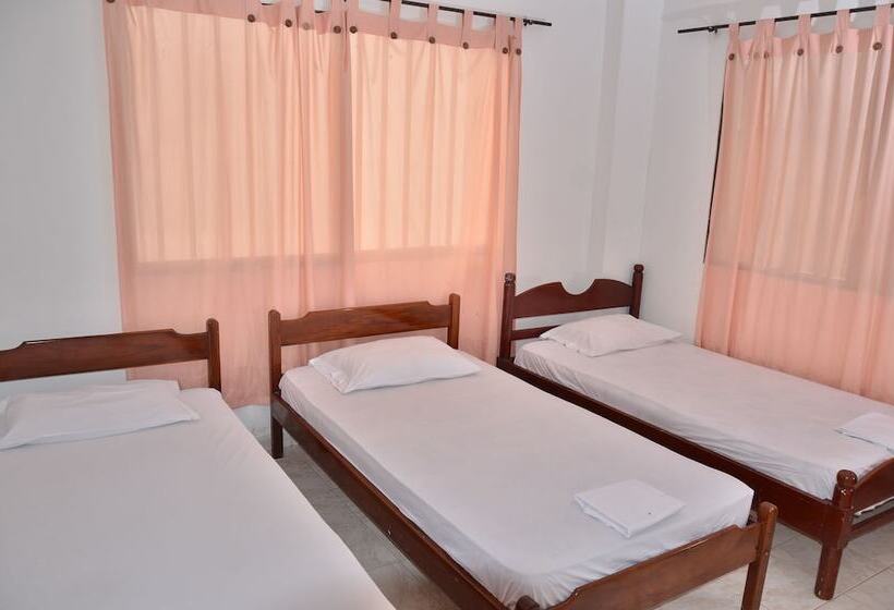 호텔 Cabañas Venecia