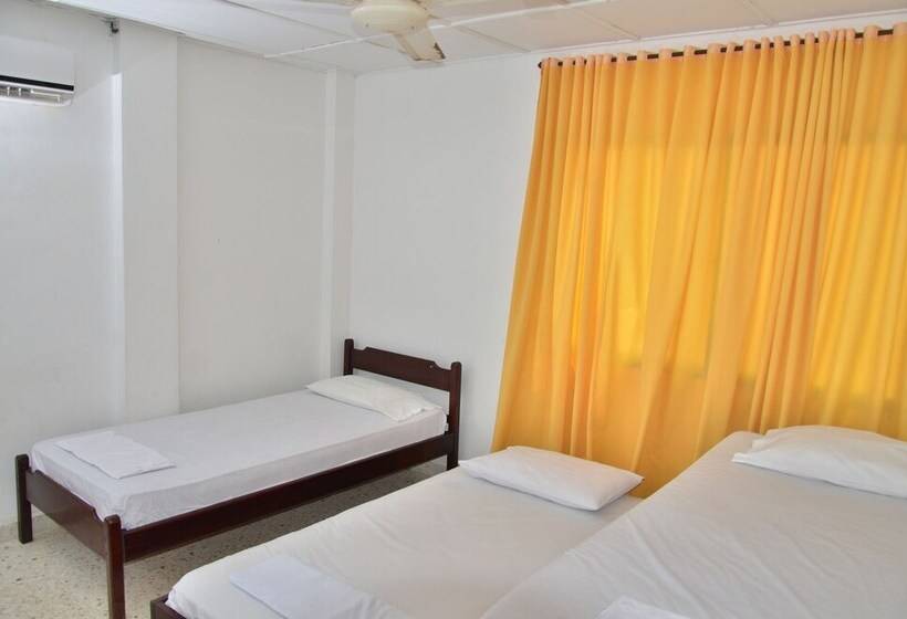 호텔 Cabañas Venecia