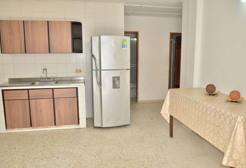 호텔 Cabañas Venecia