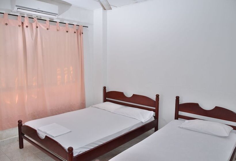 호텔 Cabañas Venecia