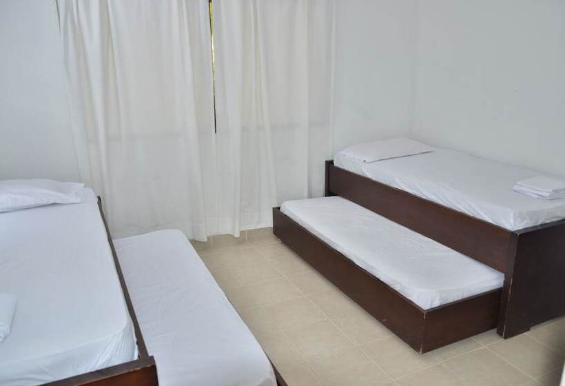 호텔 Cabañas Venecia