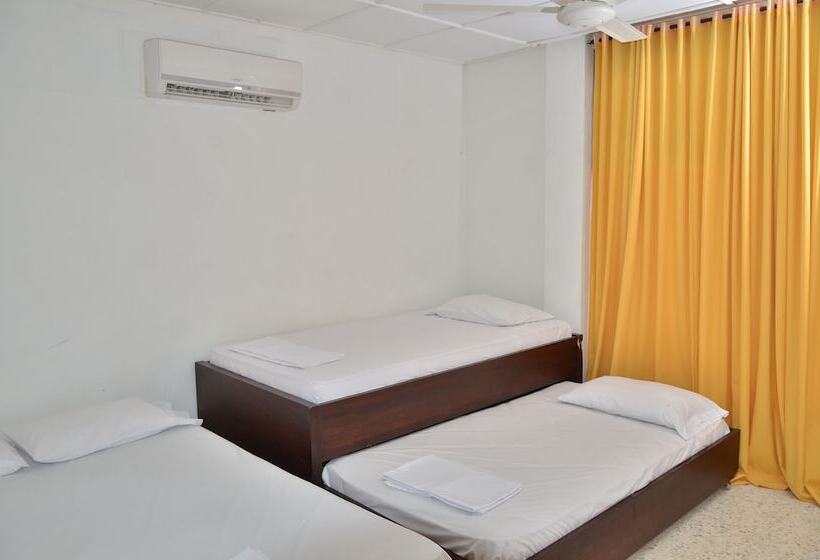 호텔 Cabañas Venecia