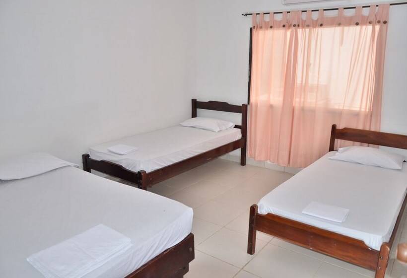 호텔 Cabañas Venecia