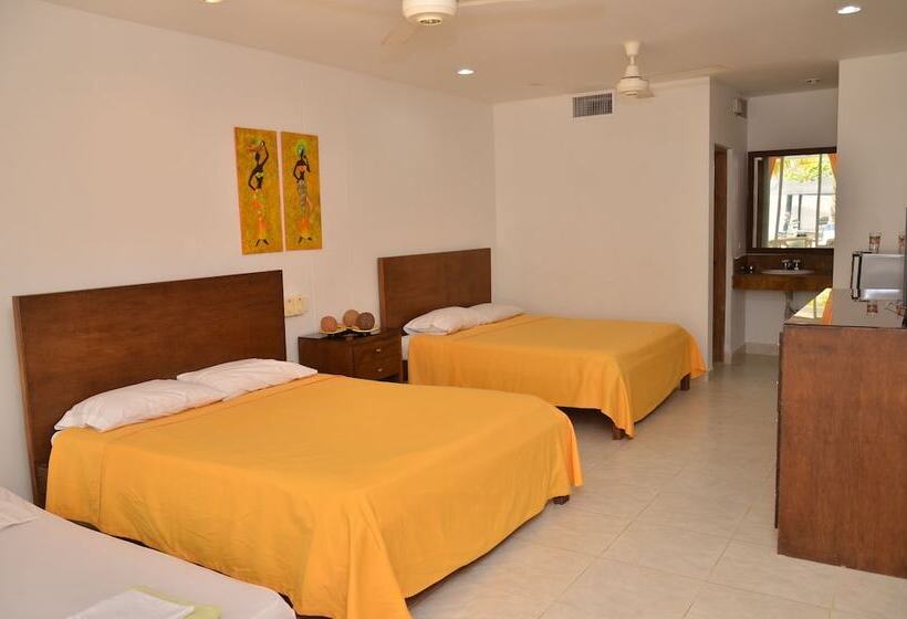 호텔 Cabañas Venecia