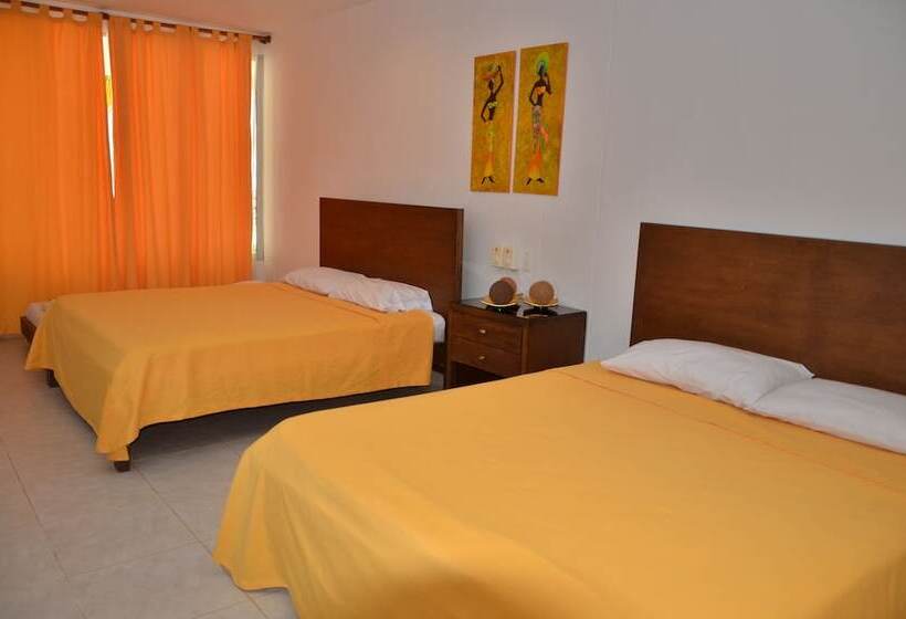 호텔 Cabañas Venecia