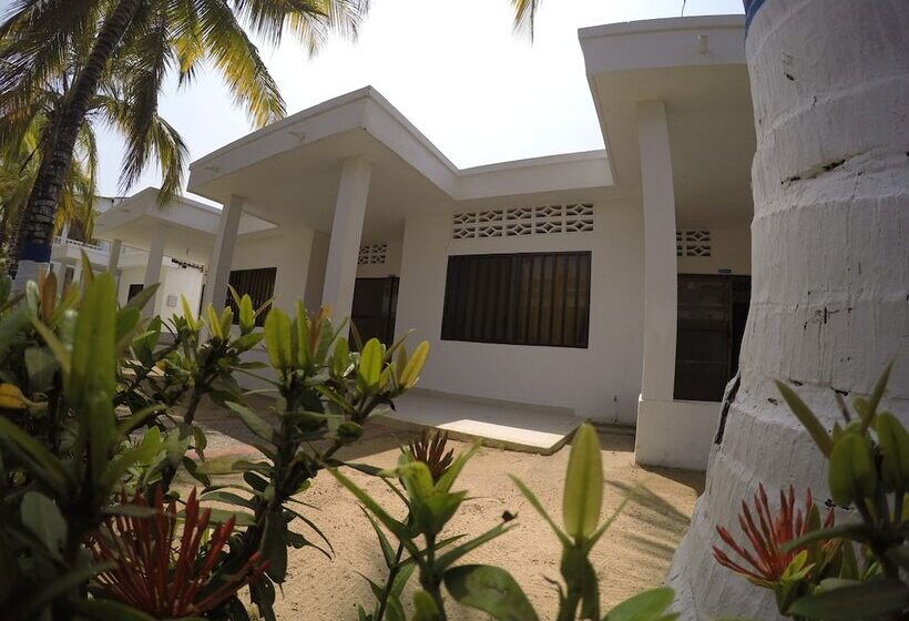 호텔 Cabañas Venecia