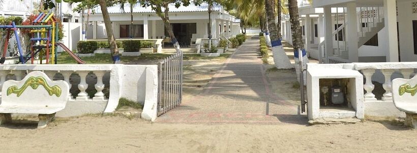 호텔 Cabañas Venecia