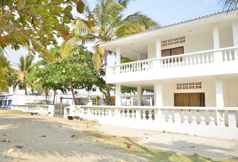 호텔 Cabañas Venecia