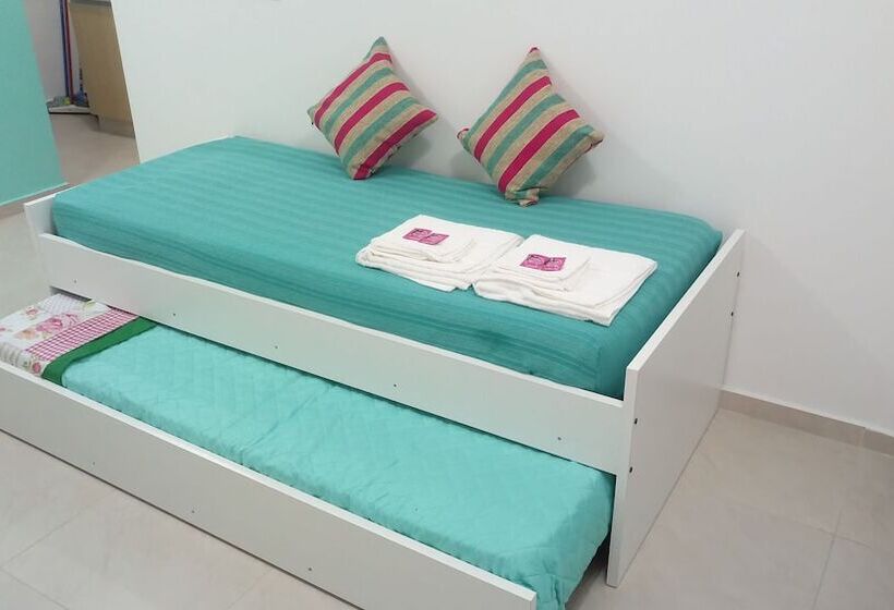 Hotel Caronti Apart 254