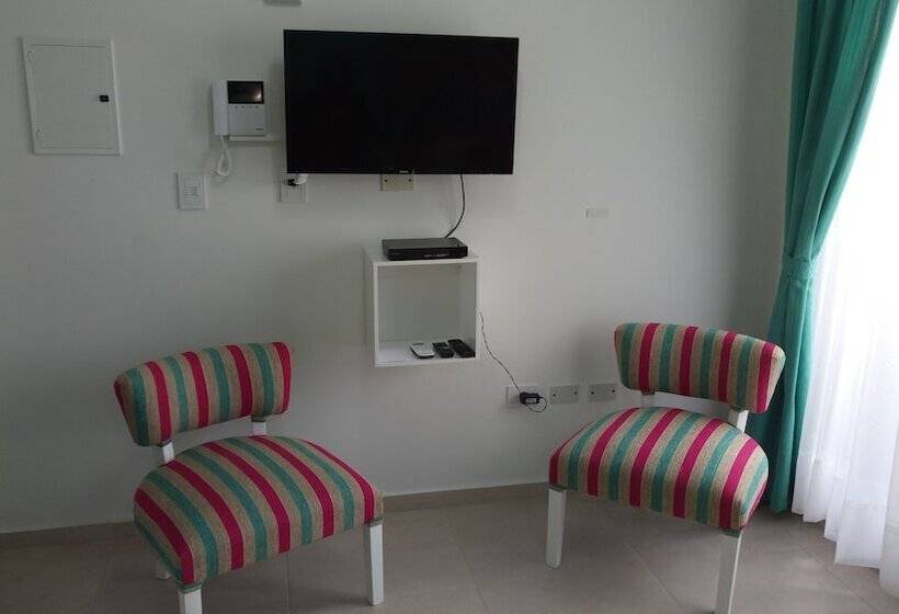 Hotel Caronti Apart 254