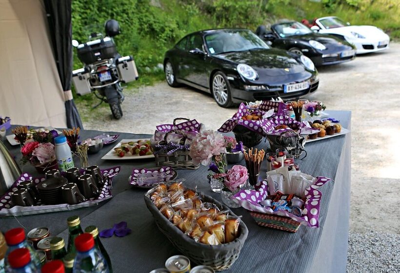 ホテル Chalet Des Domaines De La Vanoise