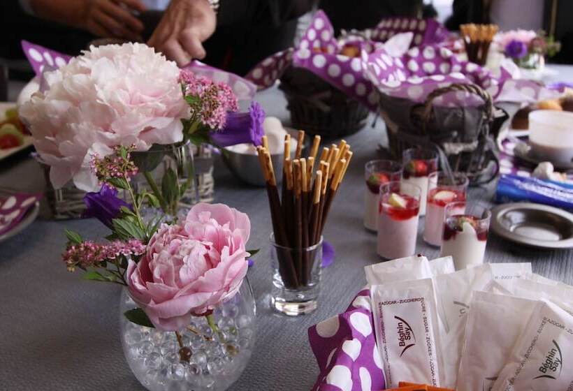 호텔 Chalet Des Domaines De La Vanoise