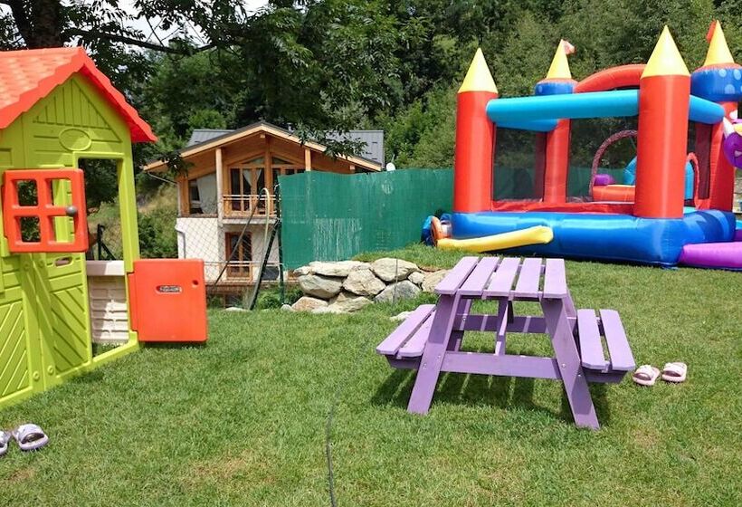 ホテル Chalet Des Domaines De La Vanoise