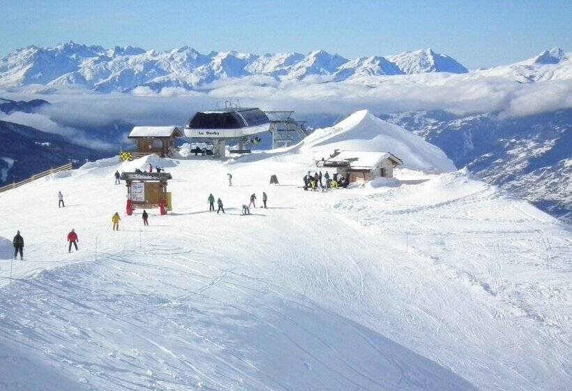 Hotel Chalet Des Domaines De La Vanoise