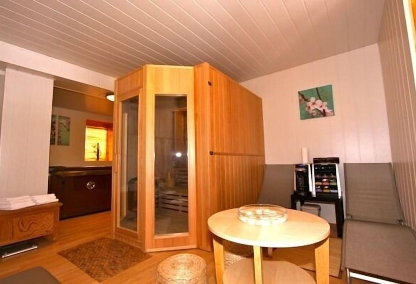 ホテル Chalet Des Domaines De La Vanoise