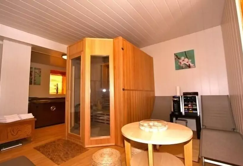 ホテル Chalet Des Domaines De La Vanoise