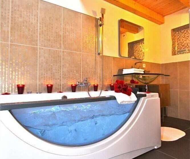 ホテル Chalet Des Domaines De La Vanoise