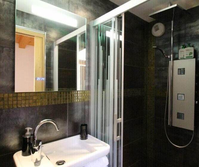 ホテル Chalet Des Domaines De La Vanoise