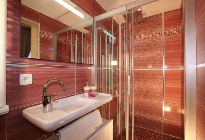 ホテル Chalet Des Domaines De La Vanoise