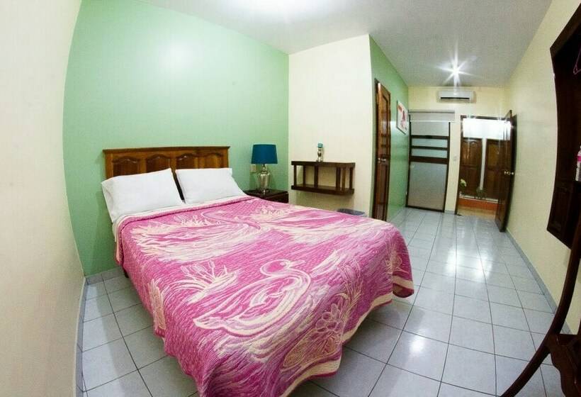 فندق Del Angel Inn