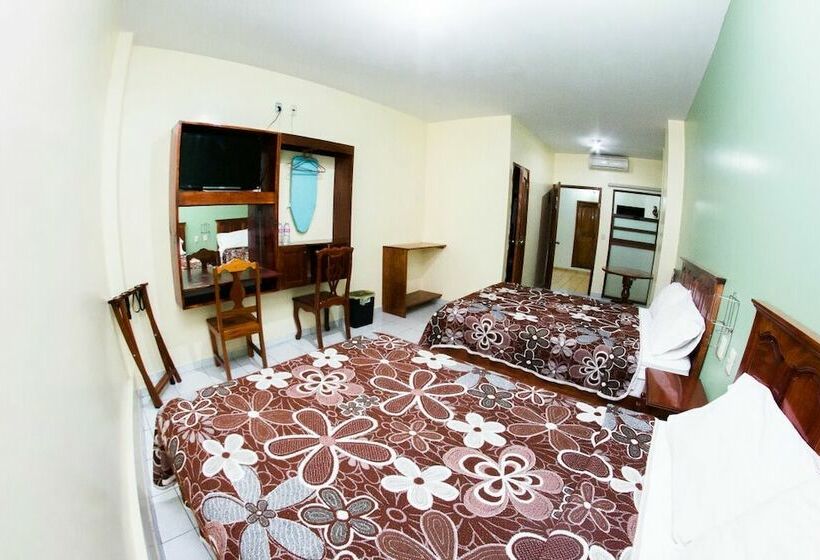 فندق Del Angel Inn