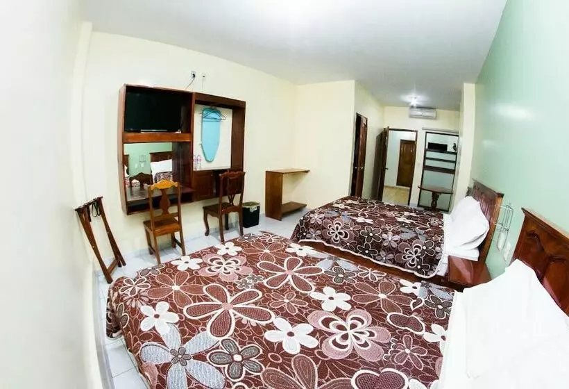 Hotelli Del Angel Inn