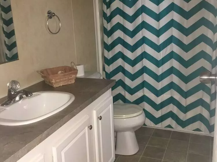 Hotelli Hatteras Sands Camping Resort