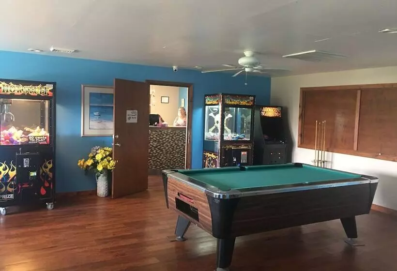 Hotelli Hatteras Sands Camping Resort