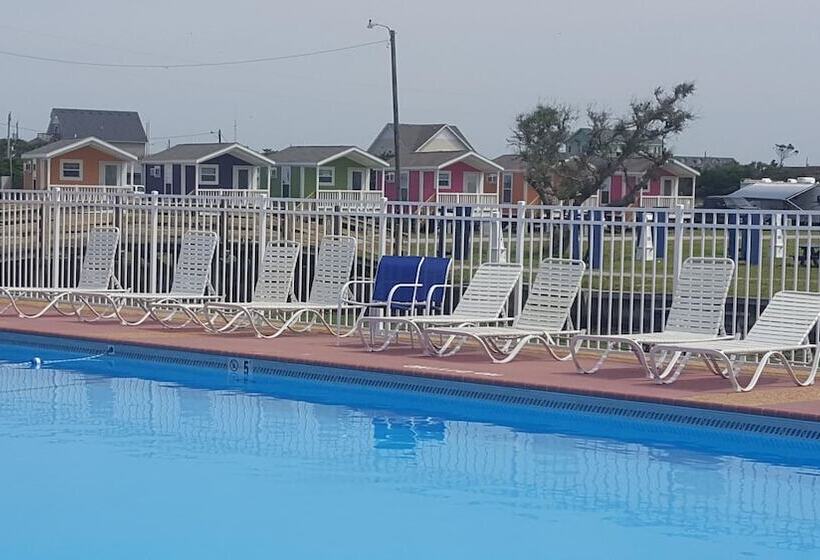 فندق Hatteras Sands Camping Resort