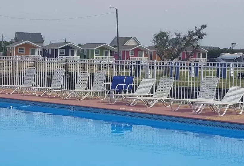 Hotelli Hatteras Sands Camping Resort