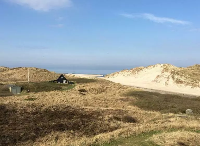 ホテル Henne Mølle å Bade