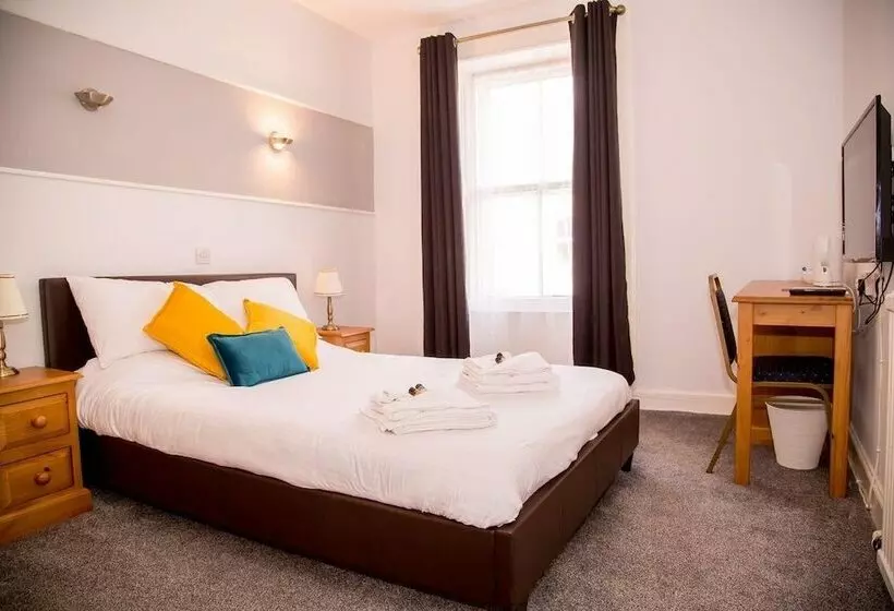 Hotelli The Kirk Inn