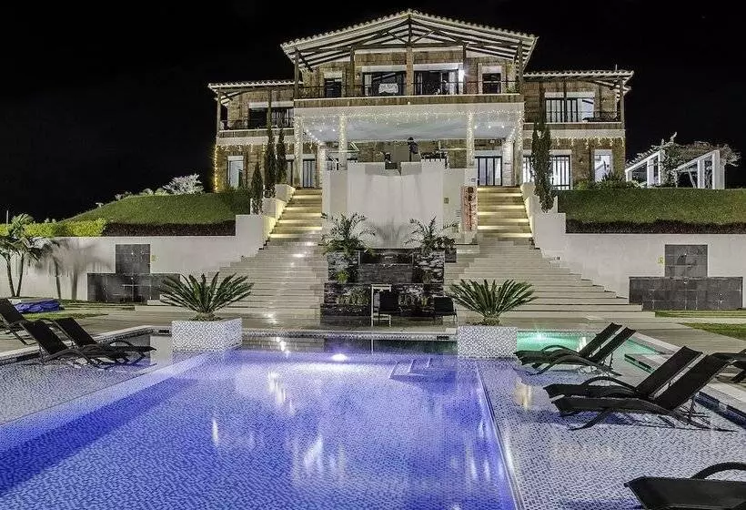 Hotelli La Magdalena