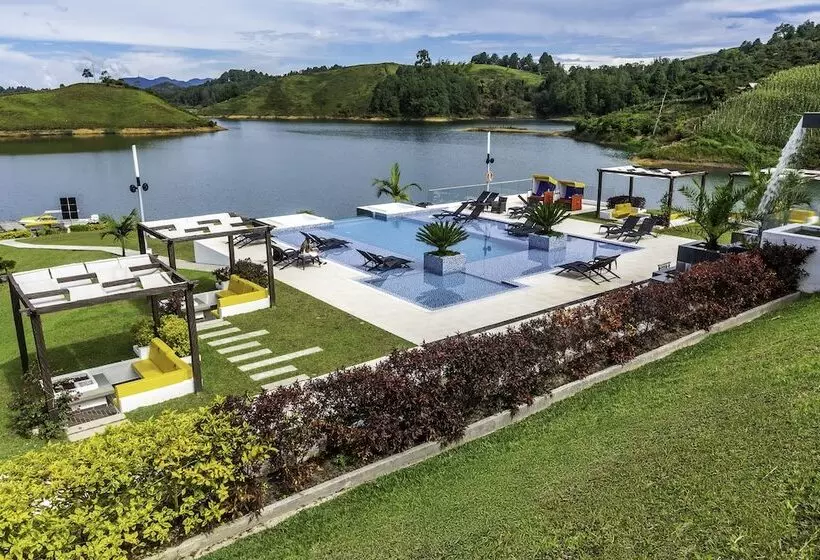 Hotelli La Magdalena