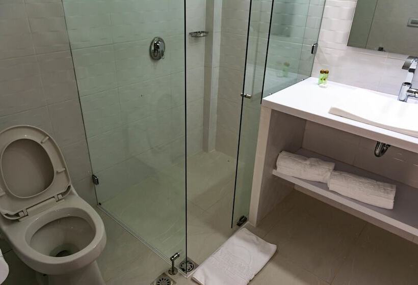 Отель La Magdalena