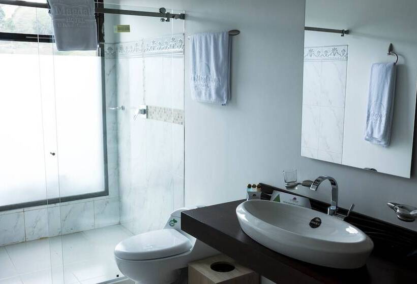 Отель La Magdalena