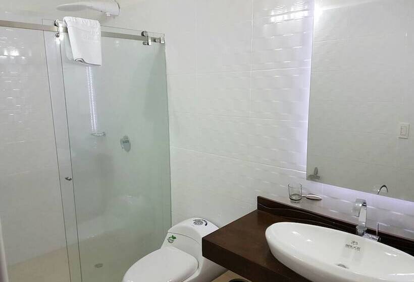 Отель La Magdalena