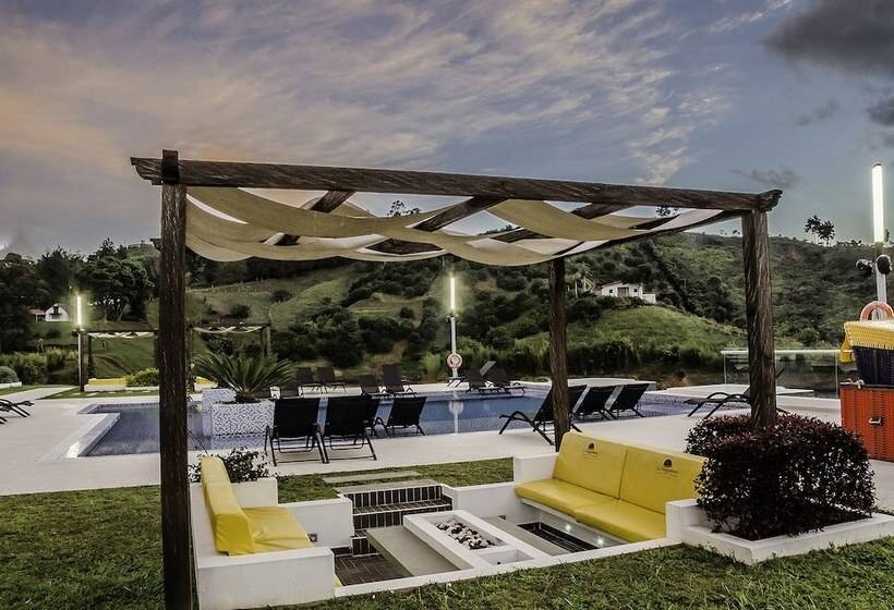 Отель La Magdalena