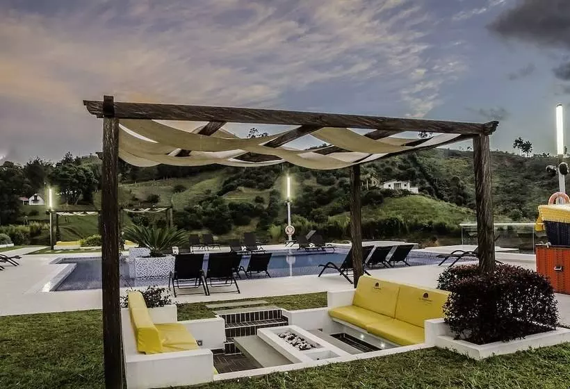 Hotelli La Magdalena