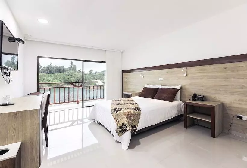 Hotelli La Magdalena