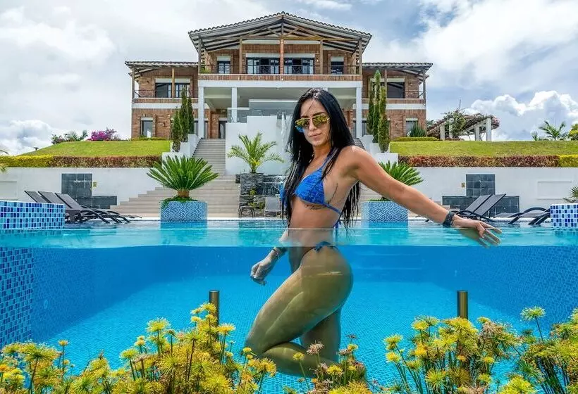 Hotelli La Magdalena