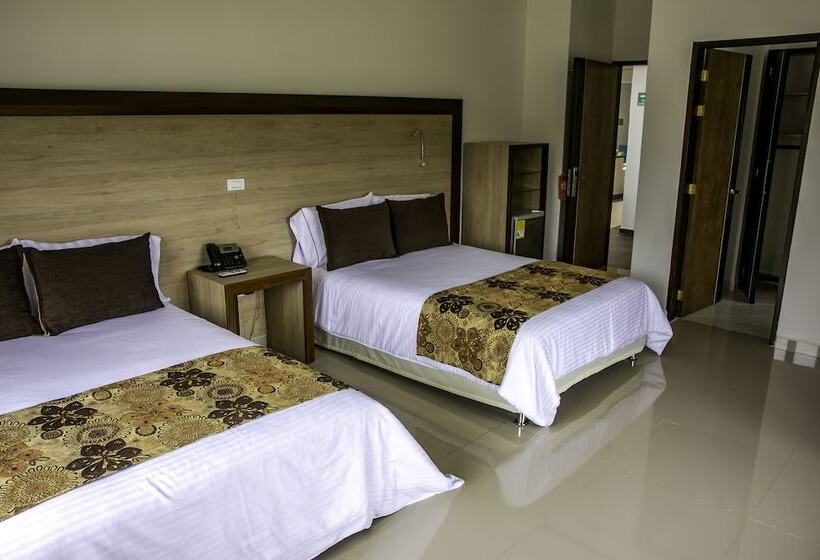 Отель La Magdalena