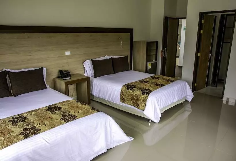 Hotelli La Magdalena