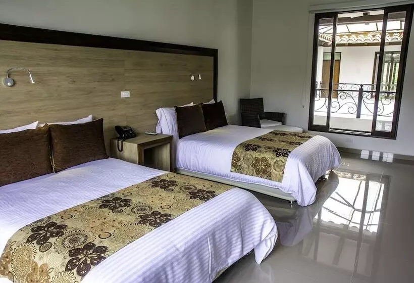 Hotelli La Magdalena