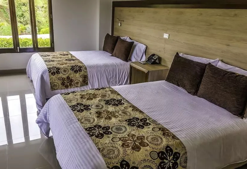 Hotelli La Magdalena