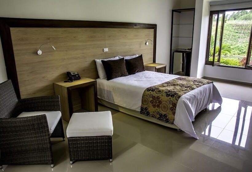 Отель La Magdalena