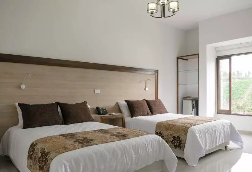 Hotelli La Magdalena