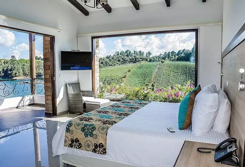 Hotelli La Magdalena