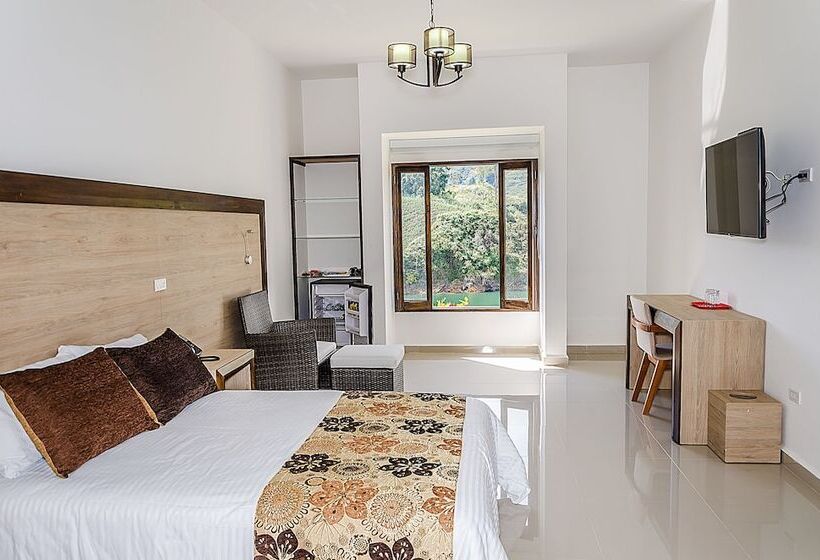 Отель La Magdalena